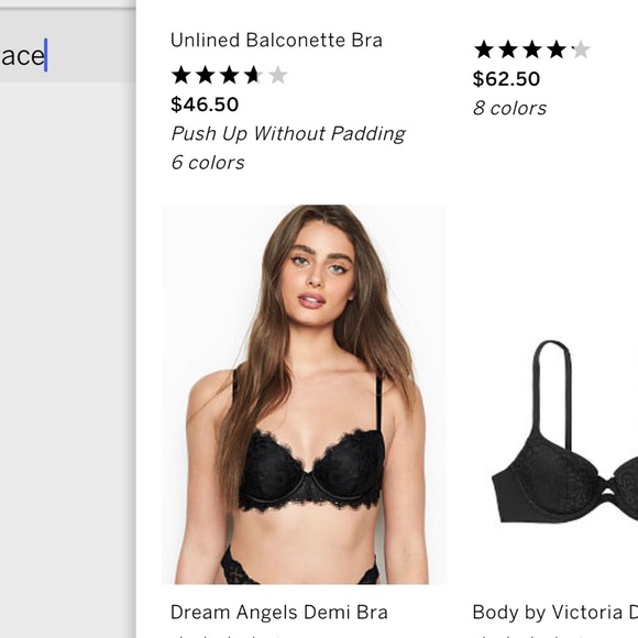 Victoria’s Secret Bra - Picture 1 of 4